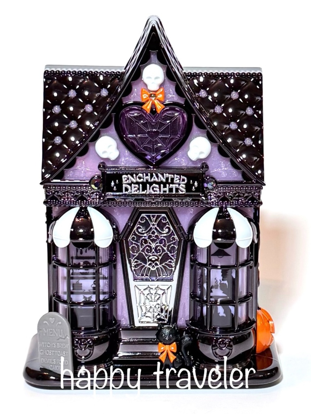 HALLOWEEN SWEET SHOP Projector Wallflowers Plug